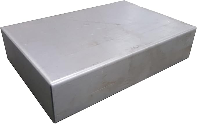 KAKA INDUSTRIAL Box and Pan Brake,12-Inch 20-Gauge Capacity Sheet Metal Brake, 1-135° Adjustable Angle Metal Finger Break W-1220A