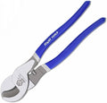 10.5 inch Cable Cutters for Steel - Wire Cutters for Hard Wire Ropes,Industrial Strength,Comfort Grip Handle,Ideal for Firefighter Tools (10.5-inch)