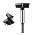 ASNOMY 2" Inch Carbide Forstner Drill Bit, Carbide Tipped Forstner Bit for Hard Wood, Wood Drilling Hole Saw Set Woodworking Hinge Cutter Tool Kits for Wood Plastic Plywood