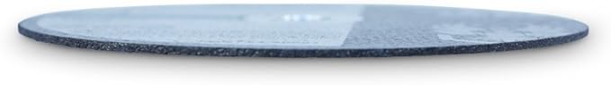 BHA Metal and Stainless Steel Cut Off Wheels for Die Grinders, 4” x 1/16” x 3/8” - 25 Pack