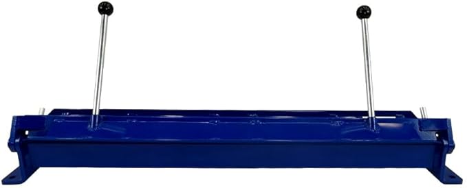 Pro 72" Sheet Metal Brake Bender 20 Gauge Galvanized Steel HVAC Roofing 14-Ga Aluminum