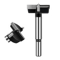 ASNOMY 1-9/16 Inch Forstner Drill Bit, Carbide Tipped Forstner Bit for Hard Wood, Wood Drilling Hole Saw Set Woodworking Hinge Cutter Tool Kits for Plastic Plywood