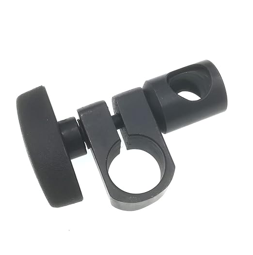 Suxing Sleeve Swivel Clamp Chuck for Magnetic Stands Holder Bar Dial Indicator Gauge (D16-D20)