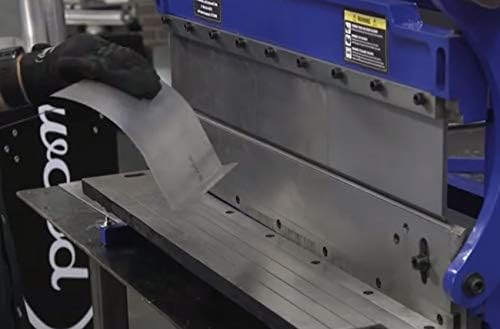 Eastwood Industrial 30" Sheet Metal Shear Brake And Slip Roll Combinations Solid Construction