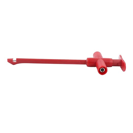 Multimeter Probes, 19A JT8001-1 Wire Piercing Probe Kit, 30VAC-60VDC Electronic Test Probes for Wiring Harness Connectors, Fuel Injectors, Automotive Sensors and Others