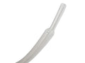 Kable Kontrol Heat Shrink Tubing - 1/4” Inch - 10' Ft Long, Clear Polyolefin - 2:1 Industrial Shrink Tube & Cable Sleeve for Electrical Wire Insulation - Rated for 600 V