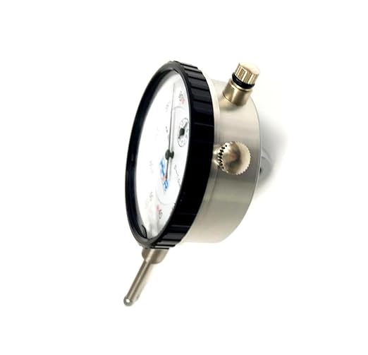 Pro Series by HHIP 4400-0001 Dial Indicator, .001" Graduation, 0-100 Reading, 0-1"