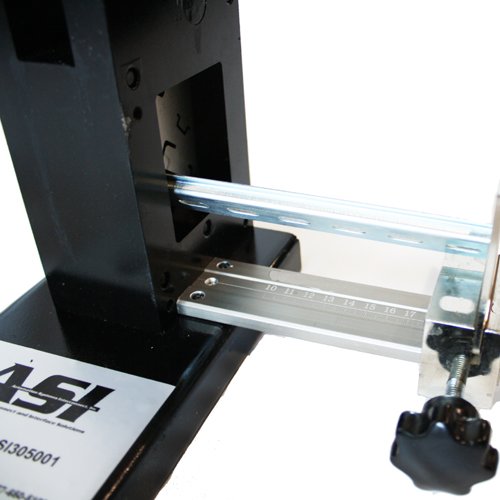 ASI ASI305001 Hand Lever Action Din Rail Cutter for Cutting, Steel
