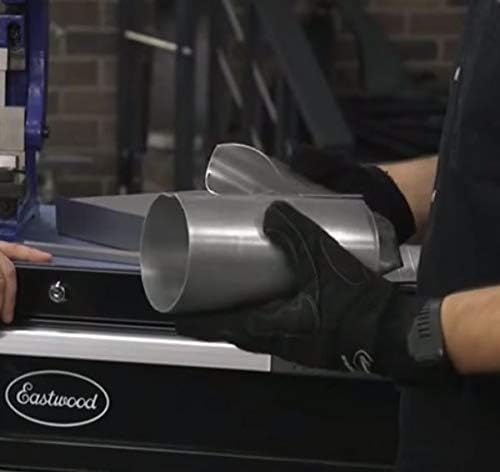 Eastwood Industrial 30" Sheet Metal Shear Brake And Slip Roll Combinations Solid Construction