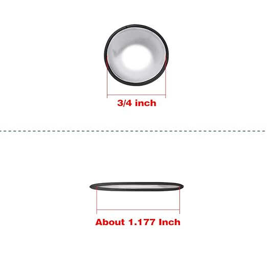 XHF UL Listed 164 FT 3/4" Heat Shrink Tubing Roll 2:1,Electrical Industrial Shrink Tube for Wire Insulation Black