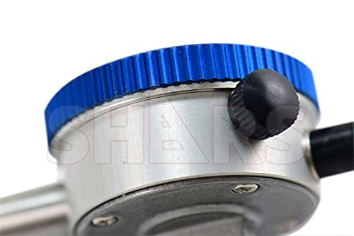 Shars 0.25" Dial Indicator, 0.001" Graduation AGD1 303-3157 P]
