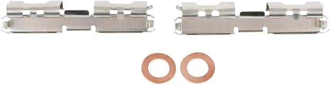 SCITOO 18B5396 Rear Right Disc Brake Caliper w/Bracket Fit For Ford For F-150 2012-2016,For Ford For Lobo 2012-2016, Single Piston
