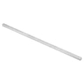uxcell Square Steel Key Stock, 5/16" x 5/16" x 12" Cold-Drawn 45# Steel Bars Precision Key Stock for Gearbox Coupling, Silver Tone
