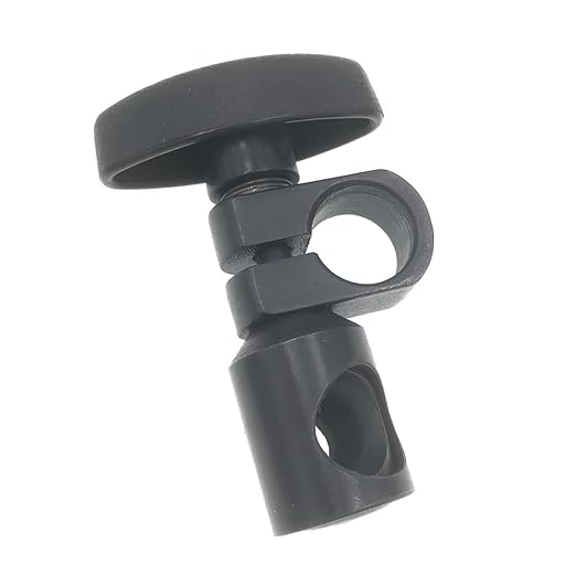 Suxing Sleeve Swivel Clamp Chuck for Magnetic Stands Holder Bar Dial Indicator Gauge (D16-D16)