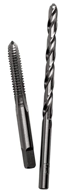 Century Drill & Tool 95411 Tap and Drill, 1/2-13NC