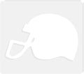 Helmet Router Templates, Clear Acrylic Templates for Woodworking, Thick Router Inlay Templates, Woodworking Router Guide Tool for DIY Craft
