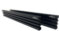 Multi T-Track - 3" Universal T-Track for Woodworking | Anodized Aluminum T Track Fence System | Woodworking Accessories | 36" Fence System (Set of 2) | Black