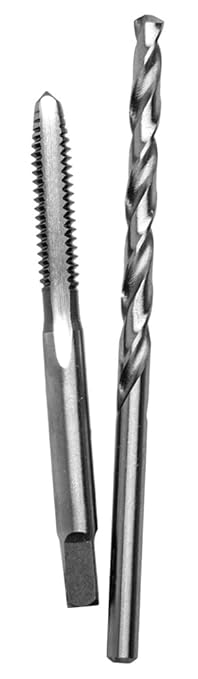 Century Drill & Tool 95410 Tap and Drill, 7/16-20NF