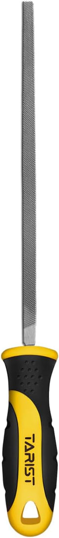 8 inch Square Metal File, Professional Carbon Steel file, Tool Sharpener for Professionals and DIY