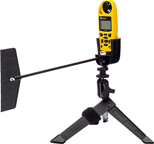 Kestrel 5500 Pocket Weather Meter with LiNK and Vane Mount, Yellow