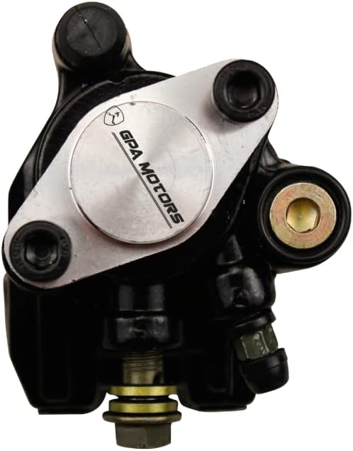 Rear Brake Caliper With Pads Fits Yamaha Banshee 350 YFZ350 (1987-2006)