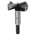 ASNOMY 3-1/8 Inch Forstner Drill Bit, Carbide Tipped Forstner Bit for Hard Wood, Wood Drilling Hole Saw Set Woodworking Hinge Cutter Tool Kits for Wood Plastic Plywood