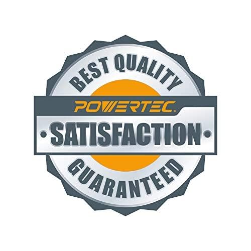 POWERTEC 71895 Abrasive Belt Cleaner 5PK, for Sanding Discs & Sandpapers Belts, Natural Rubber Eraser, Abrasive Cleaning Blocks for Sanders, Skateboards, Shoes, Pickleball Paddle, Grip Tapes