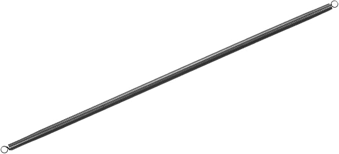 MECCANIXITY Spring Tube Bender OD 12 mm/0.5" Steel Spring Pipe Bending Tubes 520 mm/20.5" Long for 3/8" PVC Pipe(ID 13 mm) Home Renovations, Electrician Wiring Bending Pipe