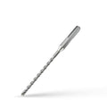 CSOOM SDS Plus Rotary Hammer Drill Bit 1/4"x6.3", Professional Concrete Drill Bit for Concrete, Brick, Stone and Cement Walls