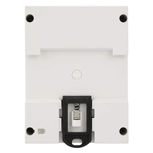 Electric Power Meter, Phase 4 Wire KWh Meter with LCD Display 5-80A Energy Consumption Digital Electric Power Meter Three Phase 4P LCD Power Meter, 220/380V