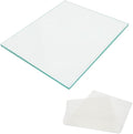 SCOTTCHEN Dead Flat Float Plate Glass for Scary Sharp Sharpening System 10-1/4in W x 11-13/16in L x 8mm T -1pcs