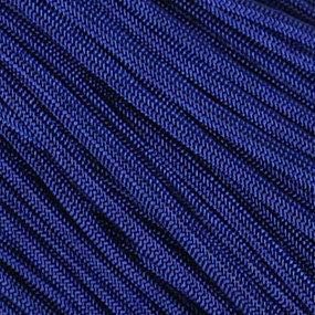 The Paracord Store | Type III 550 Paracord - 100 FT Hank, Midnight Blue | Heavy Duty 7 Strand Tactical Paracord - USA Made Nylon Outdoor Parachute Cord for Camping, Fishing & More - Survival Cord