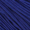 The Paracord Store | Type III 550 Paracord - 50 FT Hank, Midnight Blue | Heavy Duty 7 Strand Tactical Paracord - USA Made Nylon Outdoor Parachute Cord for Camping, Fishing & More - Survival Cord
