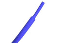Kable Kontrol Heat Shrink Tubing - 3/64” Inch - 10' Ft Long, Blue Polyolefin - 2:1 Industrial Shrink Tube & Cable Sleeve for Electrical Wire Insulation - Rated for 600 V