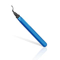 Metal Deburring Tool, Burr Remover Hand Tool for for Metal, Resin, Plastics, 3D Printing Burr Removal Tool TS/XBD-03 (Blue)