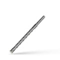 CSOOM SDS Plus Rotary Hammer Drill Bit 9/16"x8.27", Professional Concrete Drill Bit for Concrete, Brick, Stone and Cement Walls