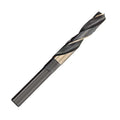 1PC, 9/16",Black and Gold,Cobalt Silver&Deming Drill Bit