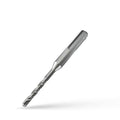 CSOOM SDS Plus Rotary Hammer Drill Bit 1/4"x4.33", Professional Concrete Drill Bit for Concrete, Brick, Stone and Cement Walls