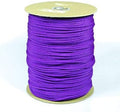 The Paracord Store | Type III 550 Paracord - 100 FT Hank, Acid Purple | Heavy Duty 7 Strand Tactical Paracord - USA Made Nylon Outdoor Parachute Cord for Camping, Fishing & More - Survival Cord