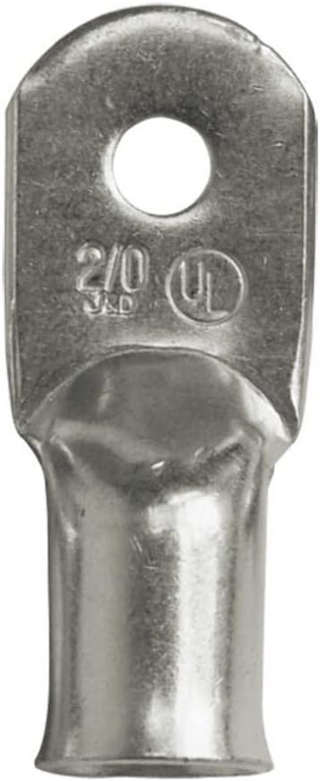 Ancor Marine Grade Tinned Copper Lugs, Sizes 8 AWG to 4/0 AWG