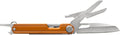 Gerber Gear Armbar Slim Cut, Pocket Knife, Multitool with Scissors, Burnt Orange