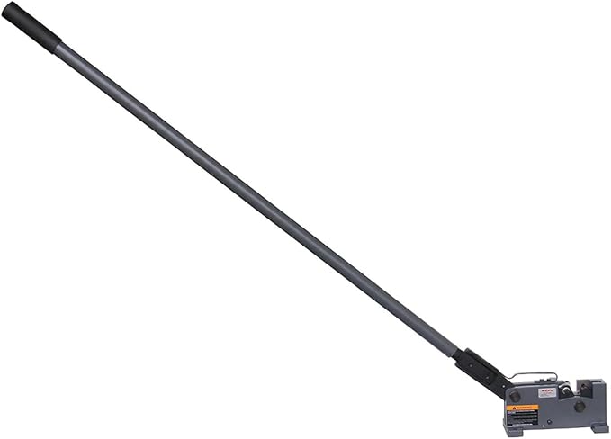 KAKA INDUSTRIAL MS-20 Manual Sheet Metal Shears - Cuts Square Steel, Rebar, Rod, Flat Bar, Round Steel up to 0.79 in / 20mm