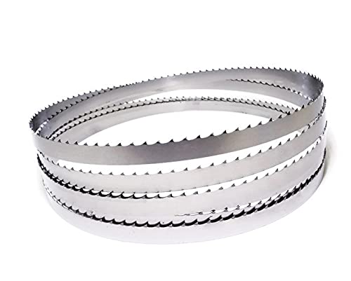 Band Saw Blade (Bone-in) 5/8x.022x3TPIx106 (4-Pack)