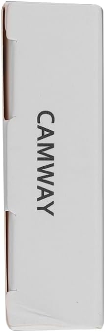 CAMWAY 2Pcs Feeler Gauge Set Steel Metric/Inch 32 Straight Blade Steel Feeler Gauge+16pcs Feeler Gauge 45º Blades Offset for Measuring Gap Width Thickness Valve Spark Plug Gaps Measuring Tools