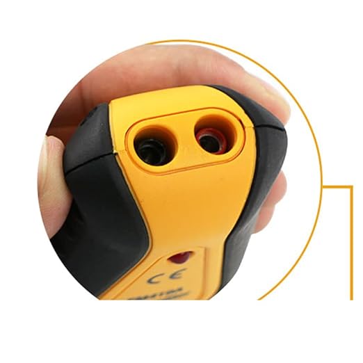 allsun AC 100-120V Circuit Finder Non-Contact Voltage Sensor Auto-Sensing Receiver Transmitter Locates AC Circuits Fuses
