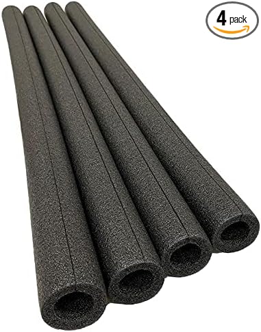 Foam King Brand Insulating Foam Pipe Covers