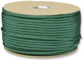 The Paracord Store | Type III 550 Paracord - 250 FT Spool, Emerald Green | Heavy Duty 7 Strand Tactical Paracord - USA Made Nylon Outdoor Parachute Cord for Camping, Fishing & More - Survival Cord