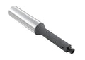 Seco Tools 03042122 Replaceable Head Disc Cutter, Shank 335.14-050006.0-118-354-E, Cylindrical Shank, 0.236 Inch Contact Diameter, Precision Cutting Tool