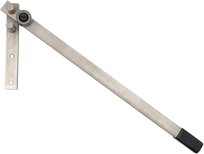 Manual Bending Bender;Rod Forming Tool.Steel Construction Bend Mild Stainless Steel Rod.Mini Tubing Bender Hand Rebar Bender Desktop Workbench Bending Tool