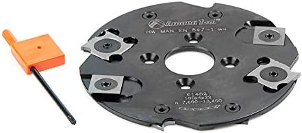 Amana Tool - Lamello Cutter (61452), Industrial Grade